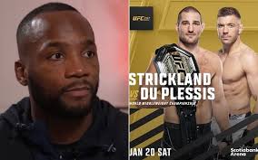 UFC 296: Leon Edwards uninterested in defending his welterweight title post  UFC 296, sets sights