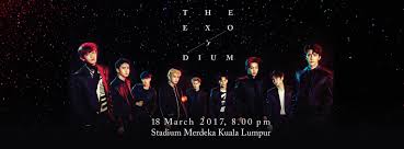 Exo planet 2 the exo luxion concert. Exo Live In Kl 2017 Planet 3 The Exo Rdium Stadium Merdeka