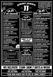 26 Best Jimmy Johns Images Jimmy Johns Gourmet Sandwiches