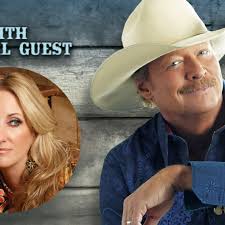 I hope you dance at the Alan Jackson concert