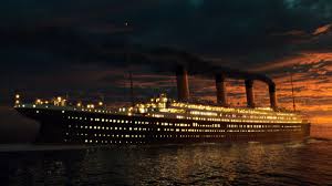 Like a great iron sphinx on the ocean floor, the titanic faces still toward the west, interrupted. Titanic 1997 Directed By James Cameron Reviews Film Cast Letterboxd