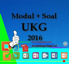 Berdasarkan rencana strategis (renstra) departemen. Download Modul Ukg Soal Ukg Terbaru 2016 Lengkap Gratis Pendidikan