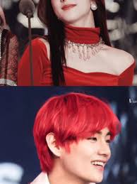Celebrating Taehyung and Jisoo: A Love Edit