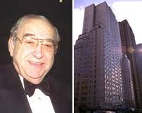 Billionaire developer Paul Milstein dies
