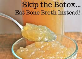 How To Never Need Collagen Injections Bone Broth Recipe Broth Recipes Recipes