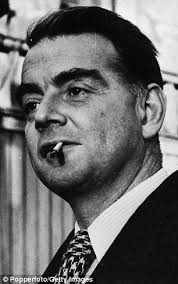 Wilfrid Mann in Cambridge spy ring sent nuclear secrets to the KGB