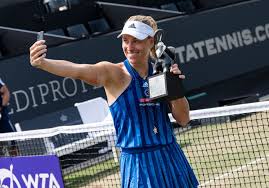 Does angelique kerber drink alcohol?: Kerber Triumphs On Home Soil In Bad Homburg For 13th Career Title
