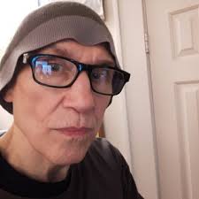 Actually, Big-Eye Joe Is A Sensitive Fellow. by Jon Eric Narum