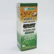 Batuk herba, lawak lucu ganja untuk ubat batuk, ubat batuk yang terbaik, harga hurix ubat batuk, ubat batuk difflam, hurix's sirap ubat batuk gamat & madu plus 60ml via citycareonline.com.my. Hurixs Ubat Batuk Gamat Madu Plus 60ml Alpro Pharmacy