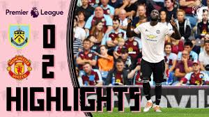 You are on page where you can compare teams burnley vs manchester united before start the match. Highlights Burnley 0 2 Manchester United Lukaku Double Gives Reds Victory Youtube