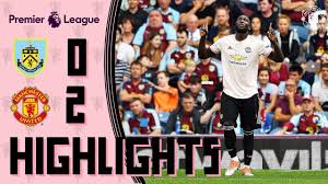 Mathematical prediction for burnley vs manchester united 12 january 2021. Highlights Burnley 0 2 Manchester United Lukaku Double Gives Reds Victory Youtube