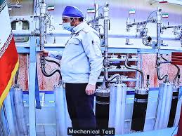 Uranium metal is used for lots of things including ceramics, ballasts, bullets, radiation shielding, hydrogen production, and it is an industrial catalyst, and has many other uses. Iran Enriches Uranium To 60 A Short Step From Weapons Grade Levels The Times Of Israel