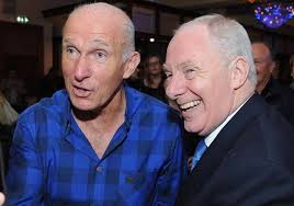 Michael Ring, the local boy who has made his mark