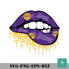 It is a type of vector file that most cutting machines use to determine what direction to send the blade. Los Angeles Lakers Logo Svg Lakers Sugar Skull Logo Svg Laker Logo S Waikenz