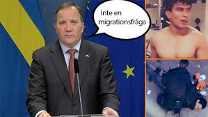 Politiken för att bekämpa gängvåldet räcker inte. Lofven Om Attacken I Vetlanda Inte En Migrationsfraga Nyheter Idag