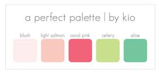 Wedding Blog Spring Or Summer Wedding Color Palette Wedding Color Palette Summer Perfect Palette Wedding Color Palette