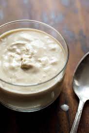 Garlic Tahini Sauce Recipe Recipe Recipes Tahini Sauce Recipe Garlic Tahini Sauce Recipe