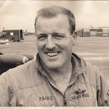 Iowa COVID-19 victim Patrick Parks loved everything to do with flying