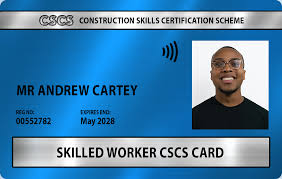 How to Apply for a CSCS Card in the UK
