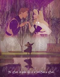 Lost And Found Then Lost Again Disney Sleeping Beauty Disney Disney Art