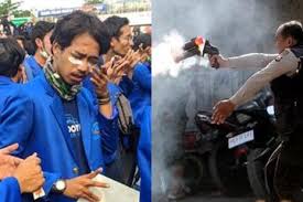 Bukan Dengan Odol Begini Penanganan Pertama Jika Terkena Gas Air Mata Semua Halaman Hype