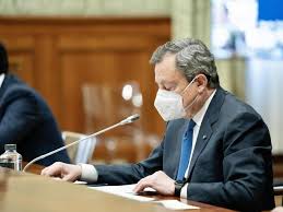 Nella conferenza stampa iniziata alle 14.30 draghi ha sottolineato che gli ultimi dati sono stati inferiori alle stime. Lbn52txfixrjkm