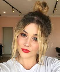Angled bangs are another type of bangs that help to frame your face. 50 Trendy Haircuts And Hairstyles With Bangs In 2021 Hair Adviser