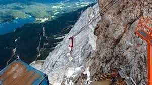 Die neue seilbahn zur zugspitze bietet technische. Seilbahn Der Superlative Aus Aller Welt