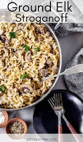 Pin On Elk Meat Recipes