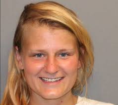 Wilton Woman Charged with Stealing Booze