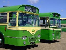 Southdown Motor Services Bus Coach London Transport Motor