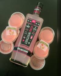 Pink Whitney Jello Shots Jello Shots Jello Shooters Jello Shots Vodka