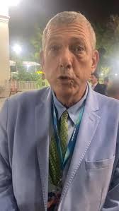 La impresión de Carlos Heller, criador de Haras Don Alberto luego de las  meritorias actuaciones de Medjool (Constitution) y My Way (Mendelssohn) en  la edición 2025 del Latinoamericano.