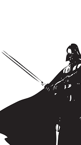 Tap And Get The Free App Art Creative Darth Vader Star Wars Abstract Lightsaber Black White Hd Iphone Wal Vader Star Wars Star Wars Stencil Star Wars Poster Black and white, star wars, cyberpunk wallpapers and. art creative darth vader star wars