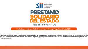 Si se accedió a este bono, se podrá acceder al préstamo solidario 2021 sólo 2 veces. Prestamo Solidario Para Clase Media Del Sii Se Puede Anular La Solicitud As Chile
