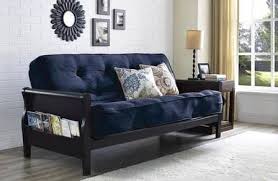 Since A Futon Is Essentially A Bendable Mattress This Could Make Your Space Look Cheap Since Futons Are Typically Associated With A T Lounges Pillows Modern