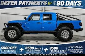 2020 used jeep gladiator overland 4x4 at dto customs serving gainesville va iid 19672676 in 2020 jeep gladiator used jeep jeep pinterest