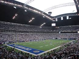 Texas Stadium History Photos More Of The Former Nfl