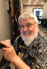 ERBzine 7090: ECOF 2019 By Laurence Dunn