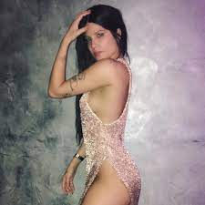 Halsey Nude Photos & Videos - Celeb Masta