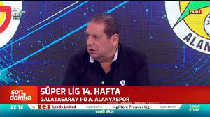 A spor canlı, turkuaz medya'nın diğer spor kanallarına alternatif olarak açtığı a spor'un sporseverlere yönelik yayınlarını sitemizden takip edebilirsiniz. Galatasaray 1 0 Alanyaspor Erman Toroglu Mac Sonu Yorumlari A Spor Youtube