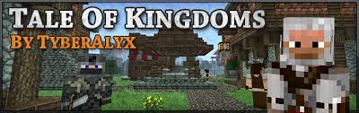 Hopefully you can read everything! Tale Of Kingdoms A New Con Mods Minecraft Curseforge
