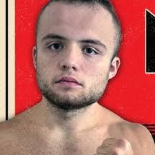 Chris Karagiannis vs. Bryce Crump, Stand Up Fight Series 8