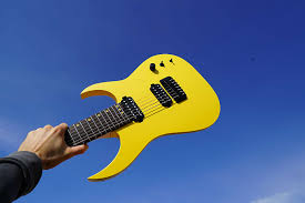Schecter USA CUSTOM SHOP Keith Merrow ...