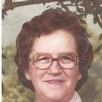 Obituary information for Lucille O. Eversole