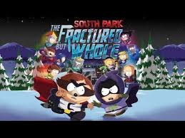 South Park The Fractured But Whole Gameplay Part 1 With Images South Park South Park Videos Park