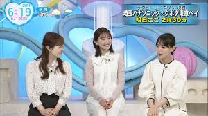 林田美学 エロいスケスケ ZIP! ２３０５２６ - 女子アナ・番組キャプ大量画像ちゃんねる