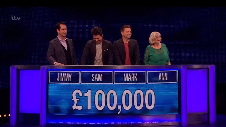 ITV The Chase Celebrity viewers in shock over Ann Widdecombe's choice of charity - Liverpool Echo