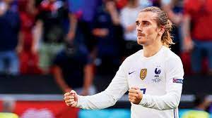 Latest on barcelona forward antoine griezmann including news, stats, videos, highlights and more on espn. Dltxwzukjd5kdm