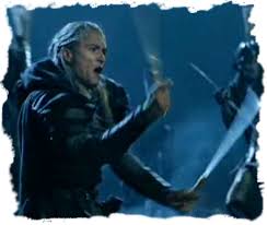 Image result for legolas daggers
